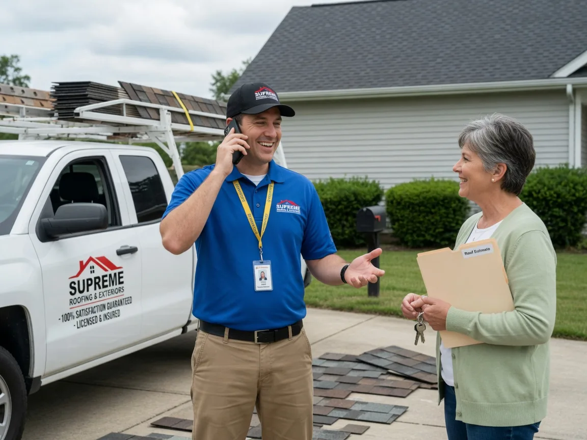 Roof Replacement South Cle Elum, WA FAQs